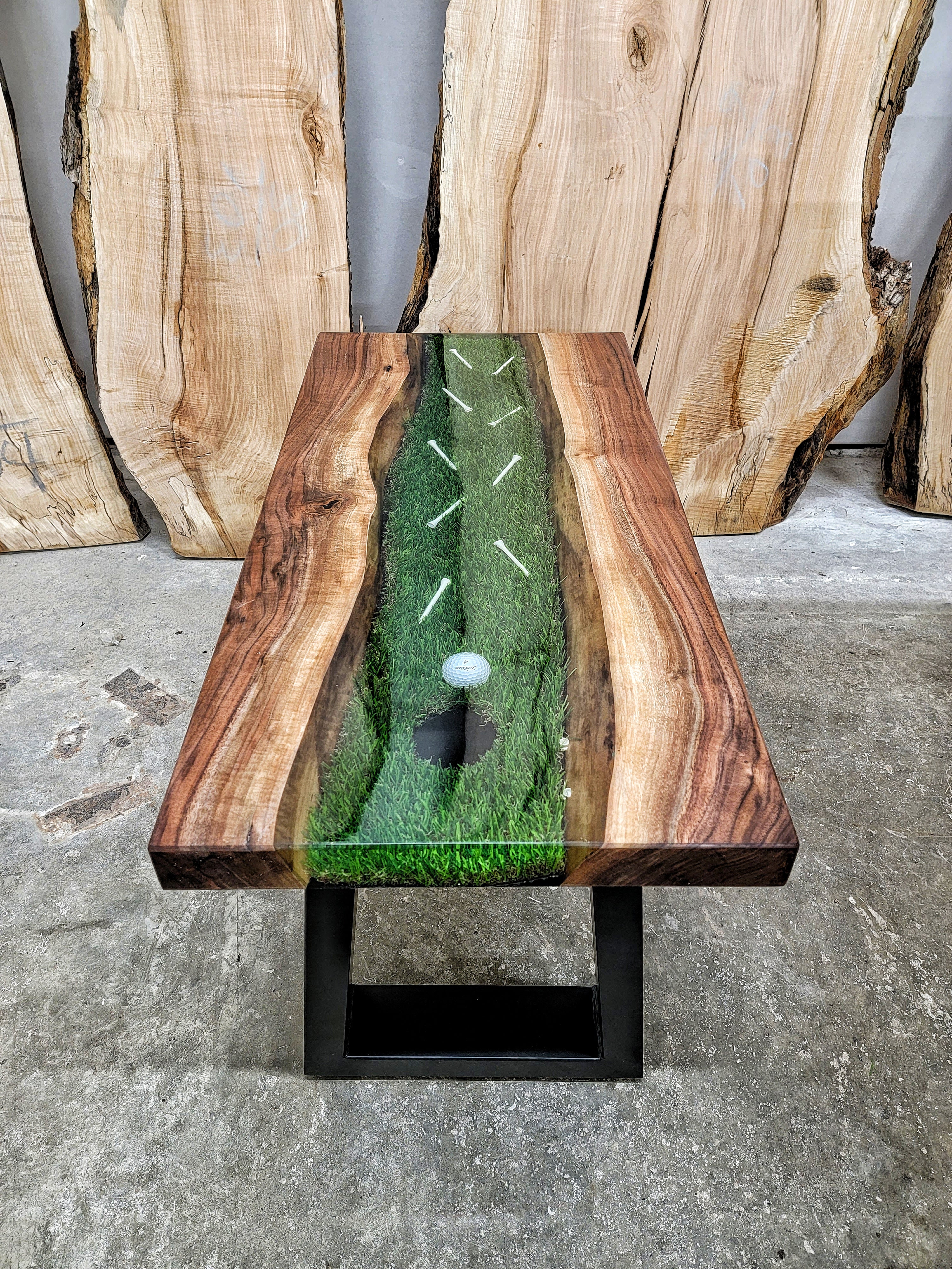 Table de golf (Précommande)