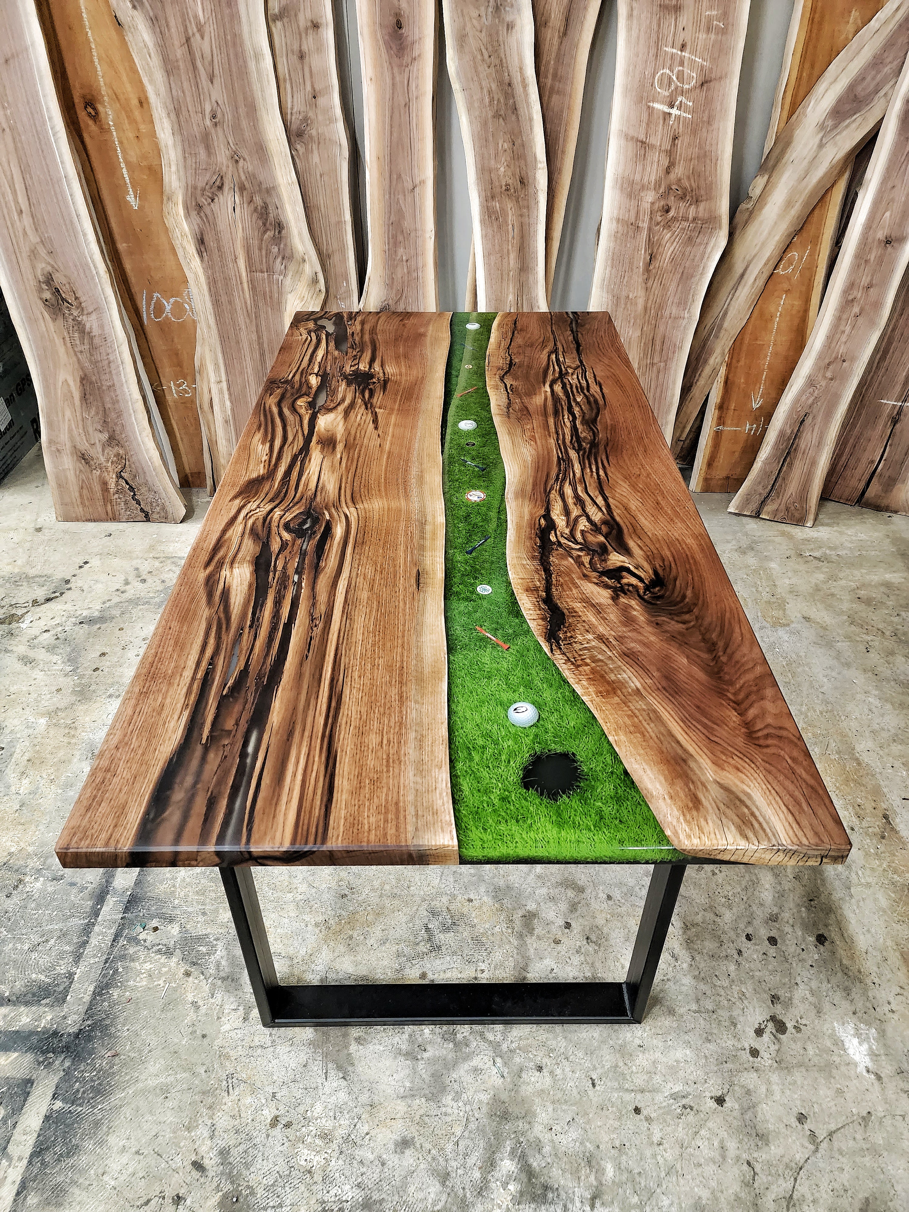 Table de golf (Précommande)