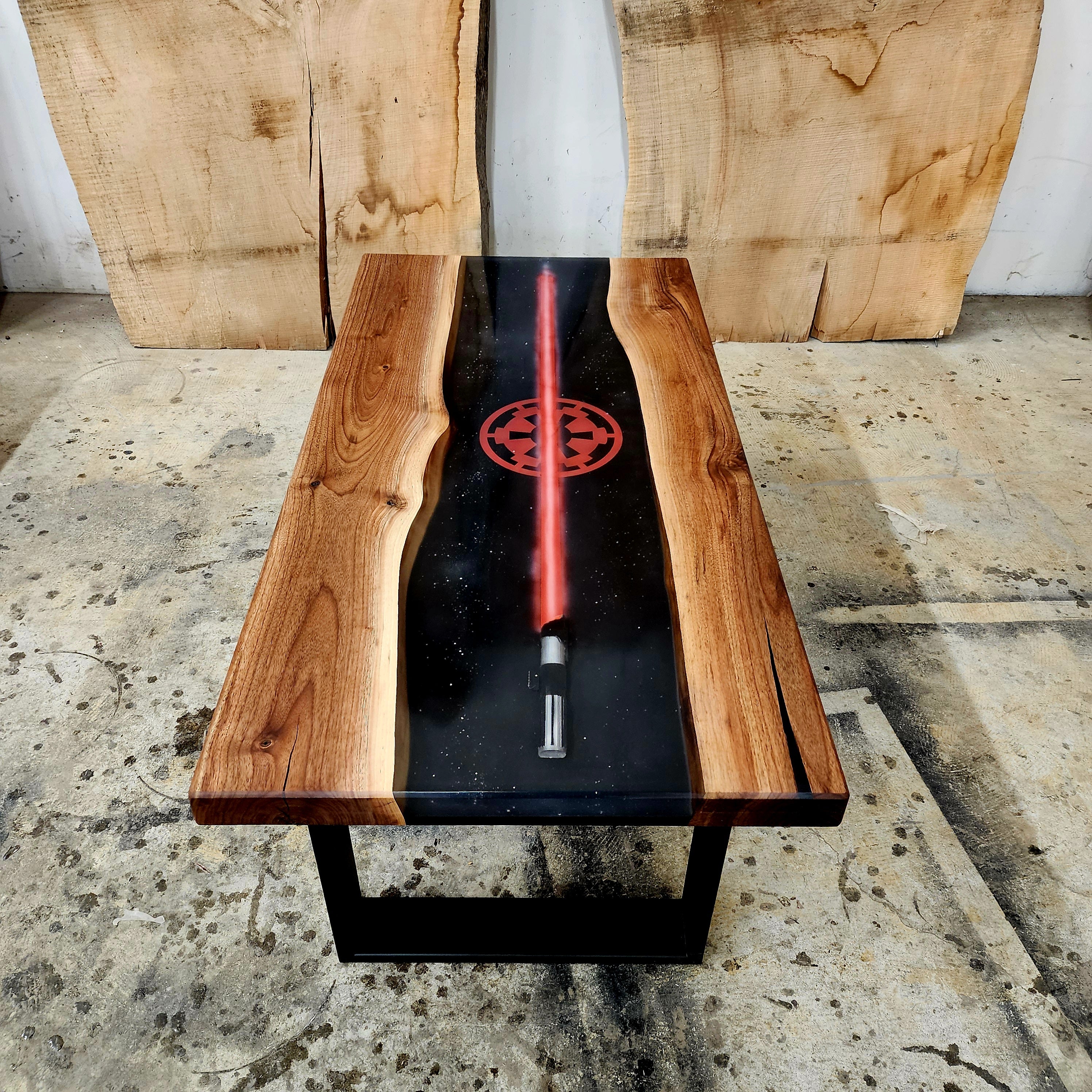 Table sabre laser (précommande)