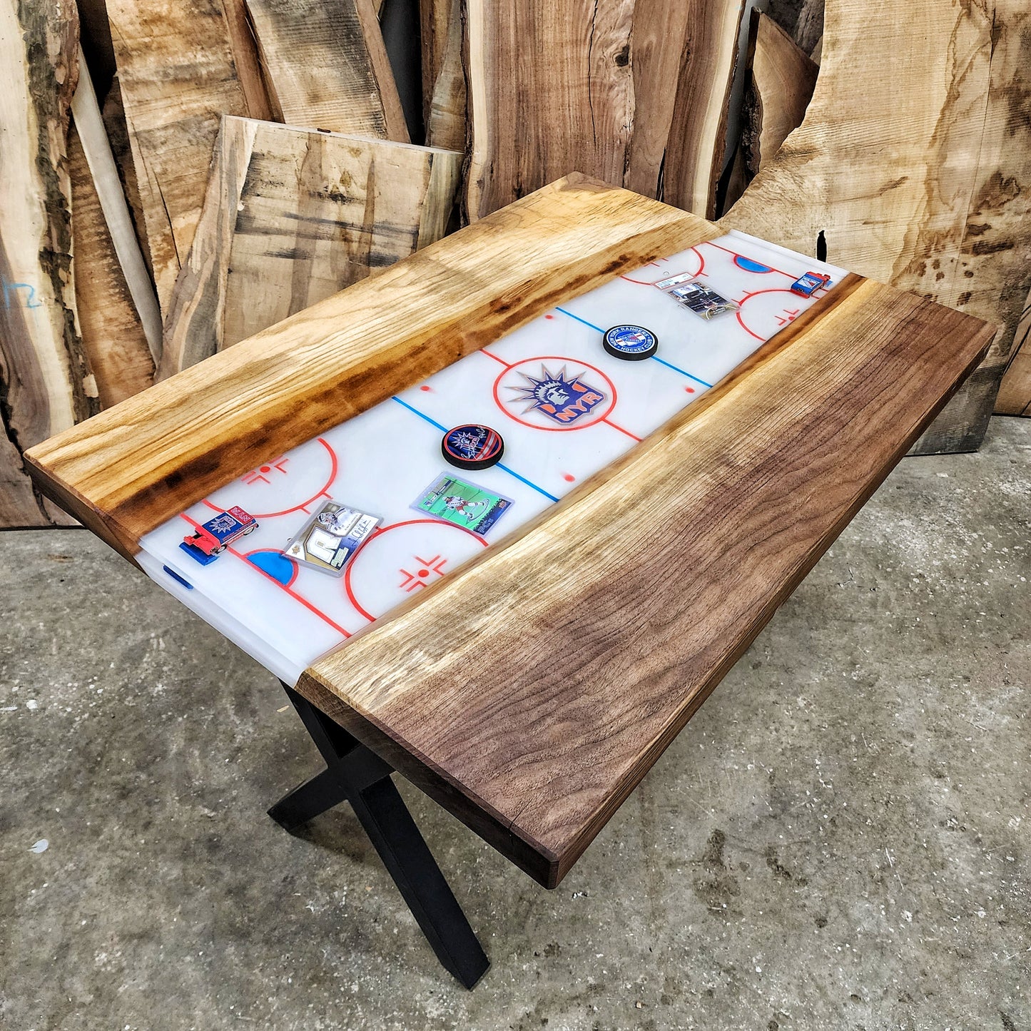 Table de hockey (précommande)