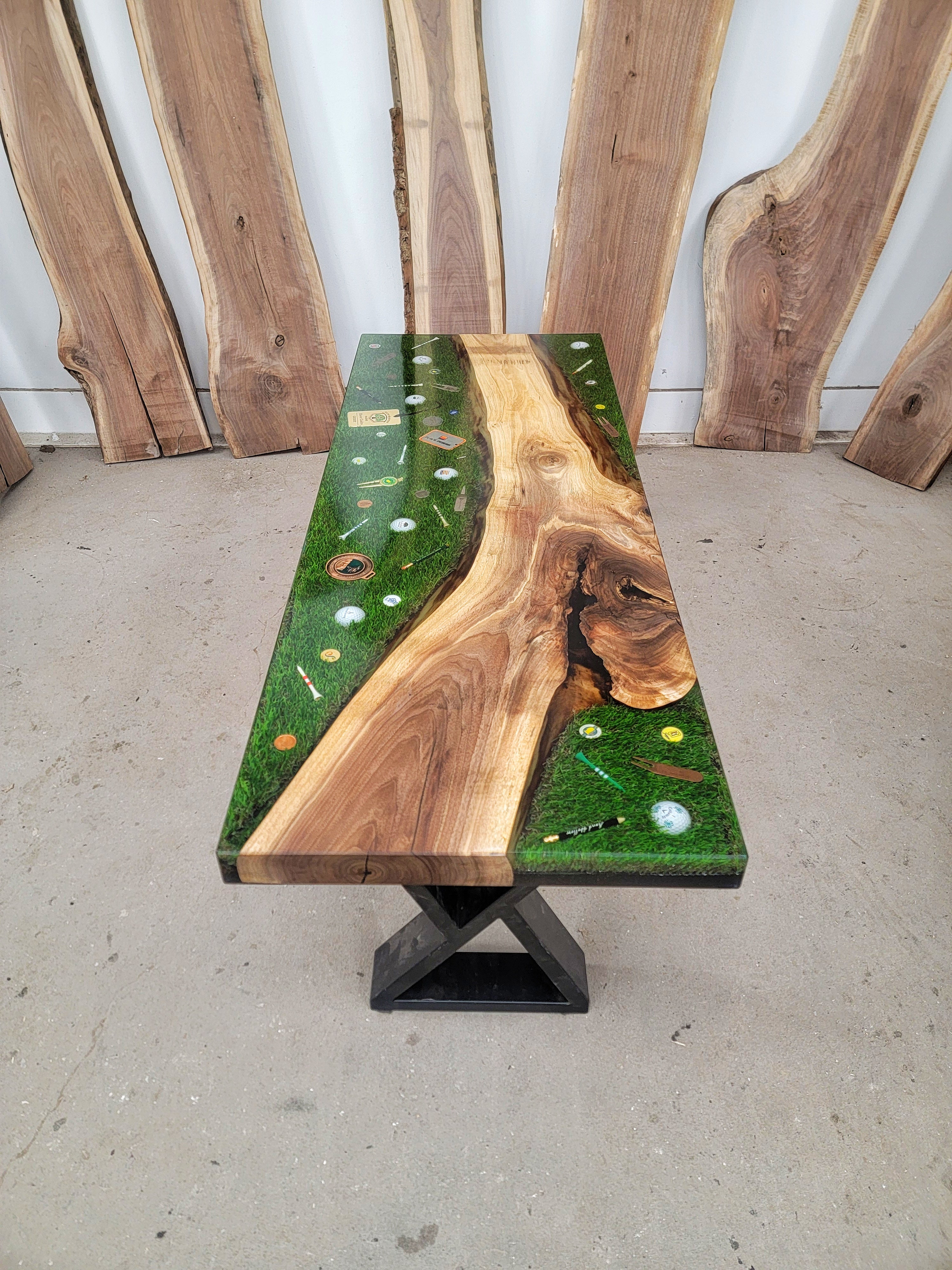 Table de golf (Précommande)