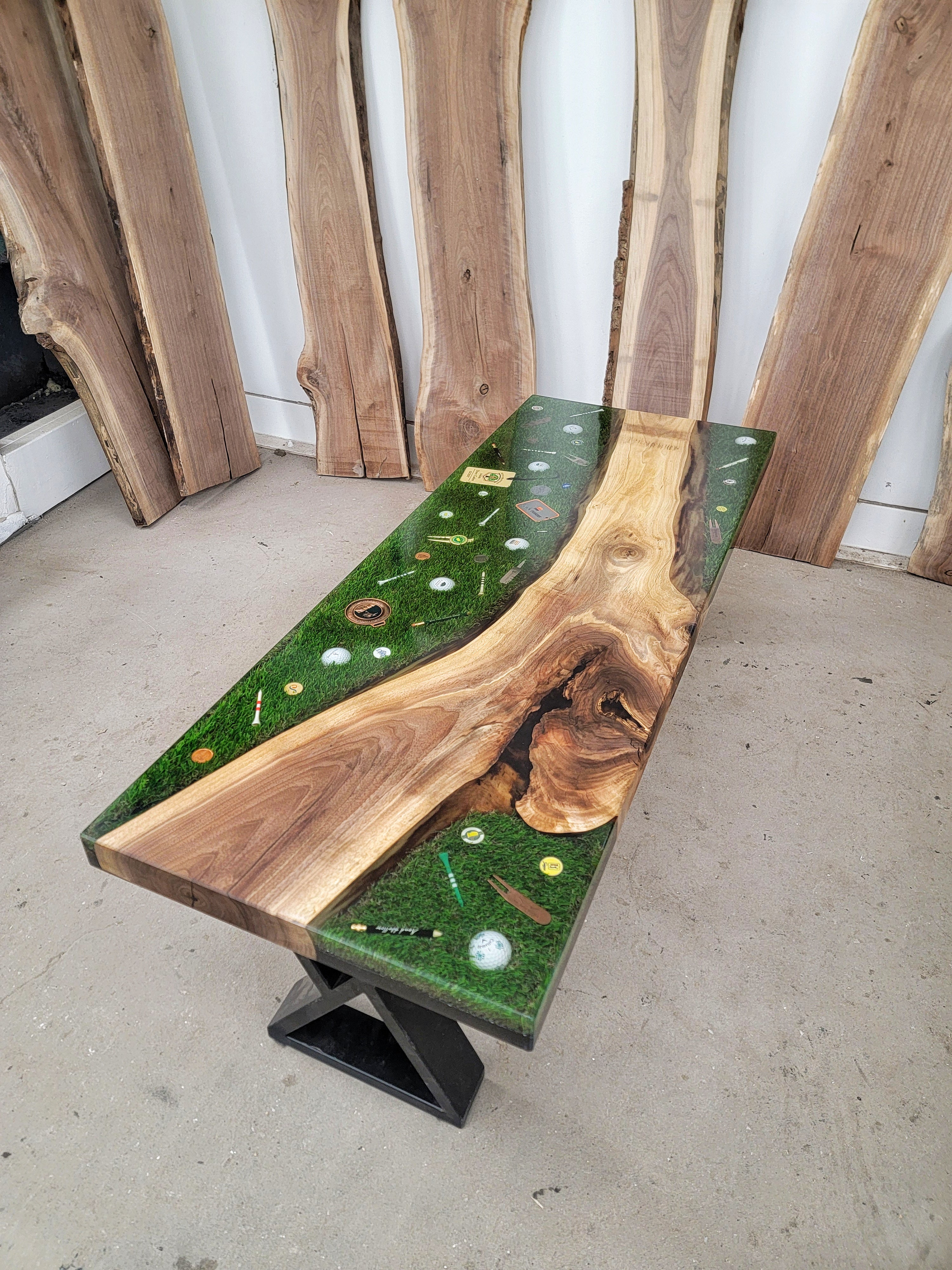 Table de golf (Précommande)
