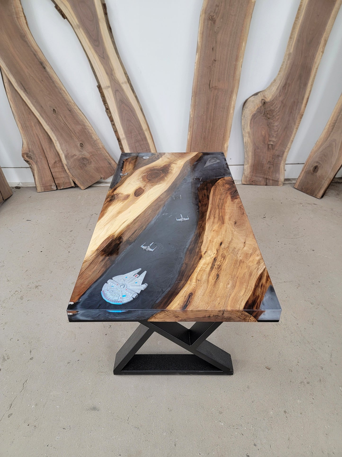 Table basse Star Wars (précommande)