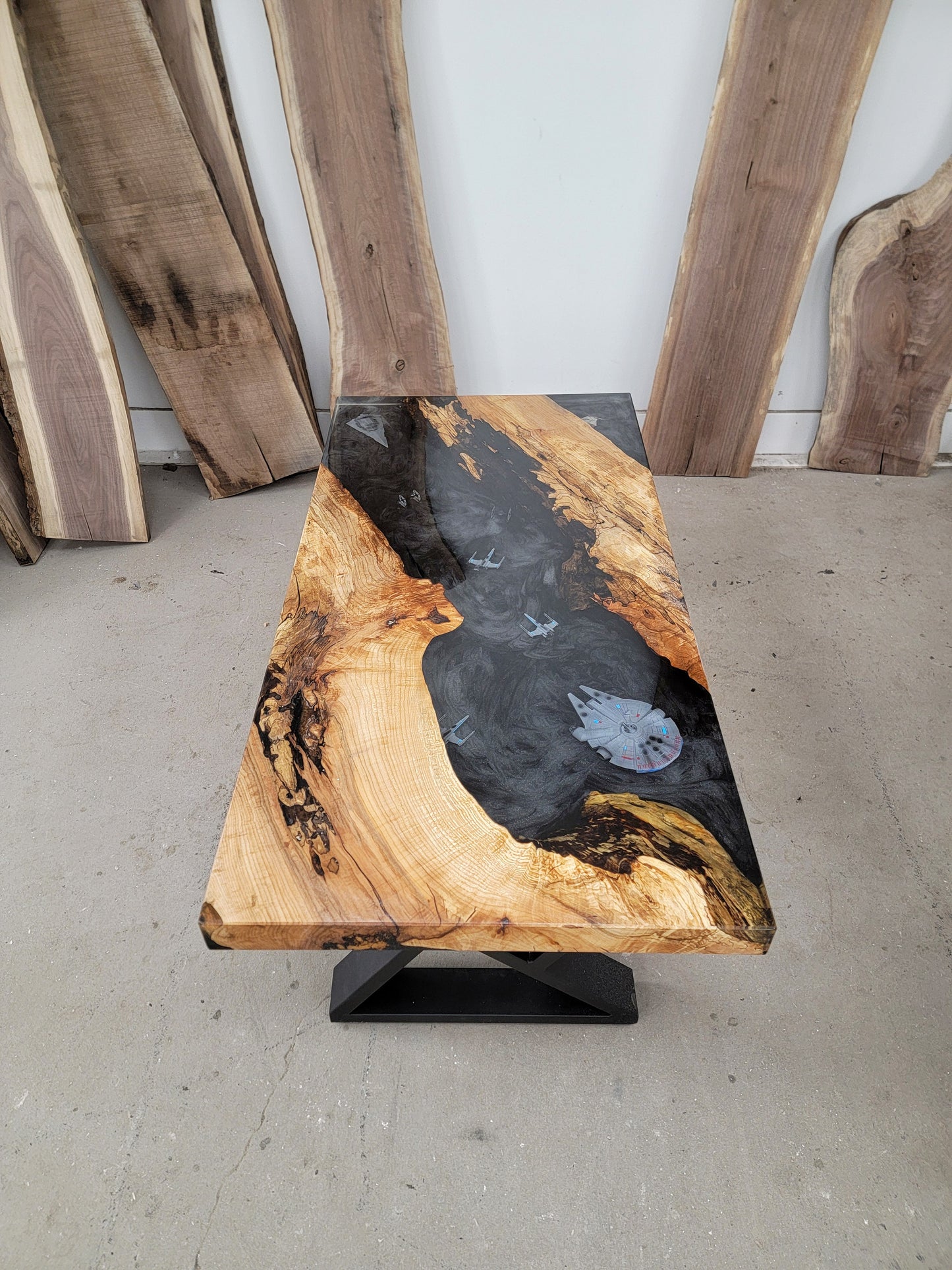 Table basse Star Wars (précommande)
