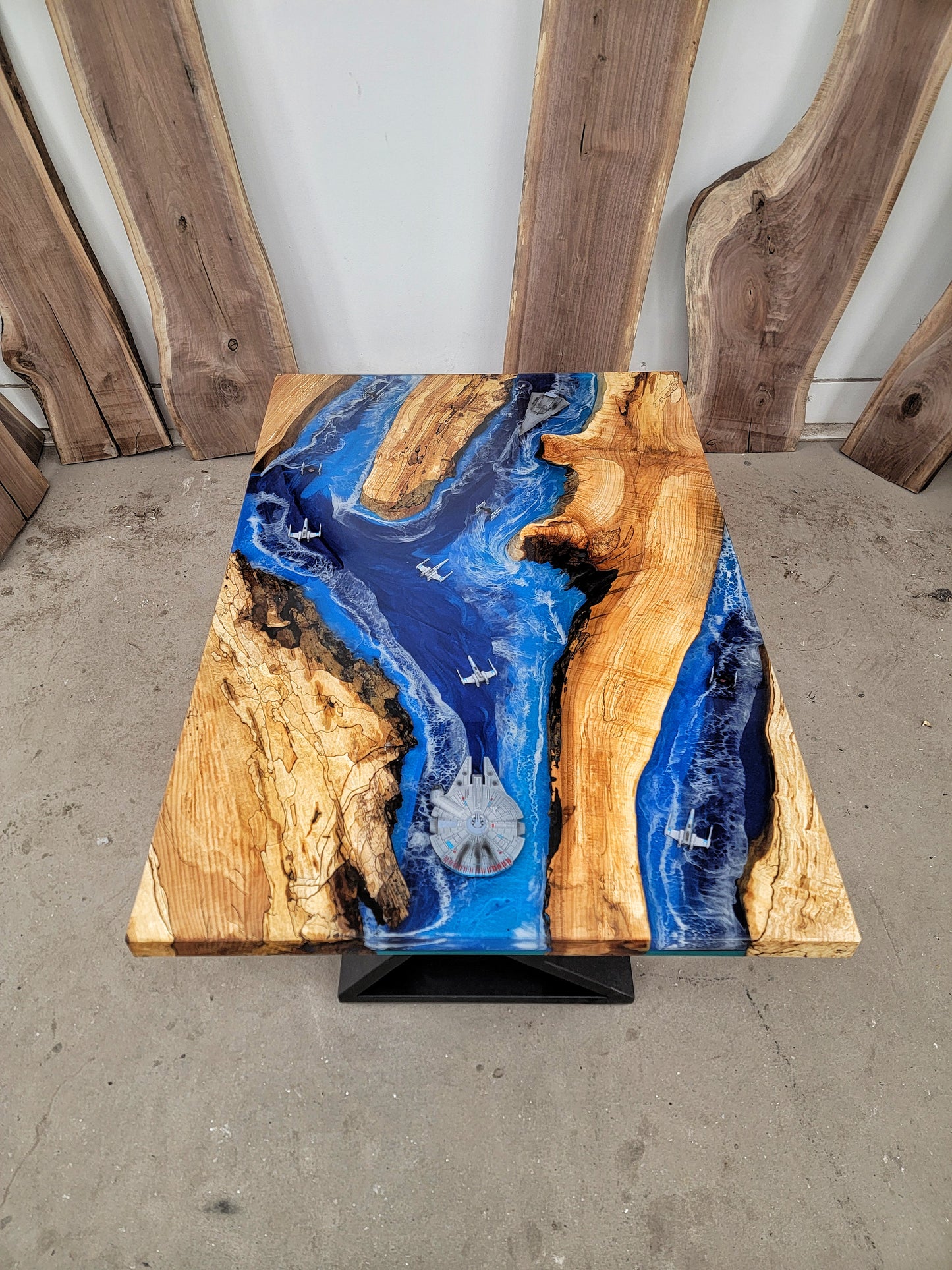 Table basse Ocean Star Wars (précommande)