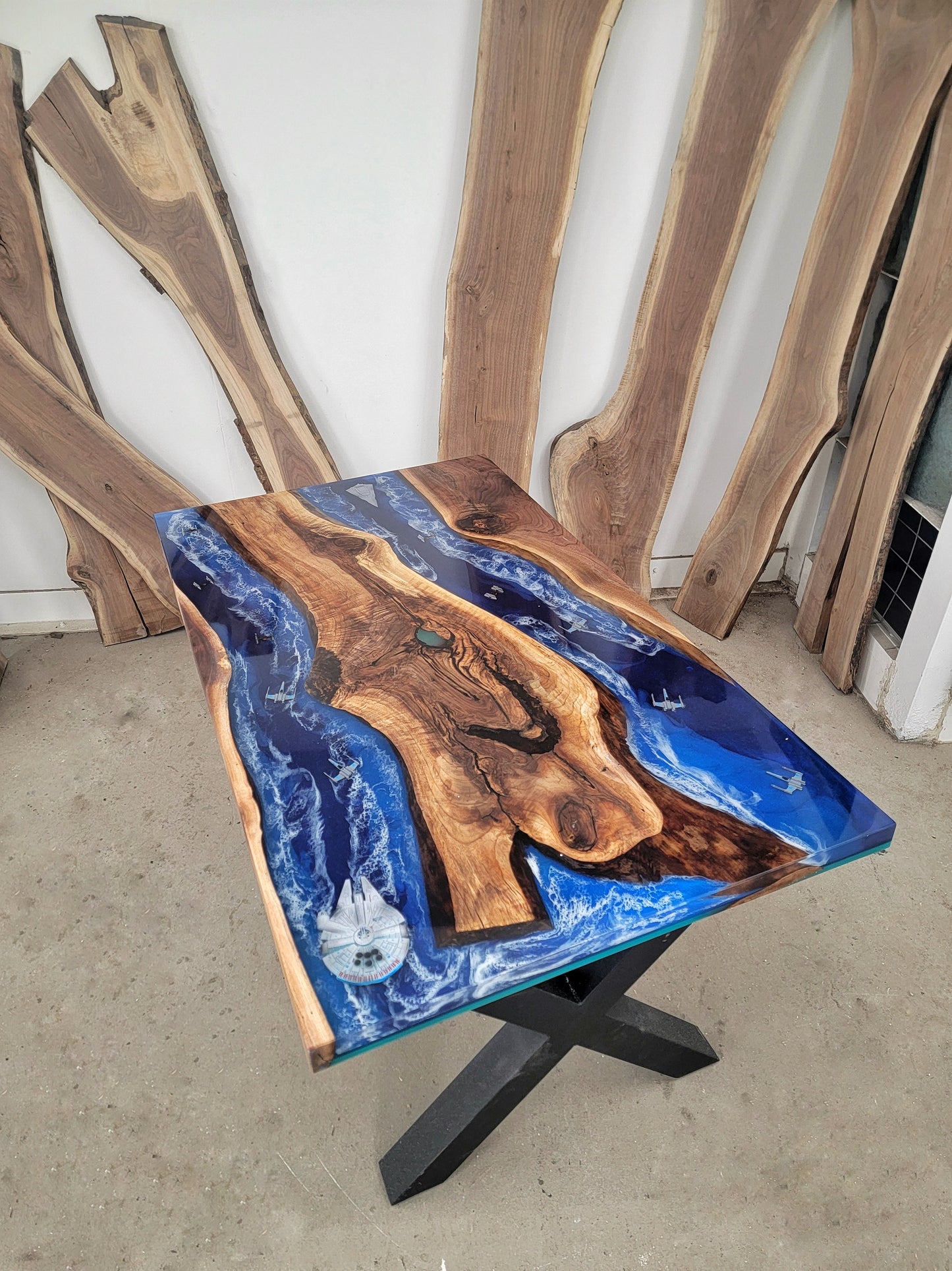 Table basse Ocean Star Wars (précommande)