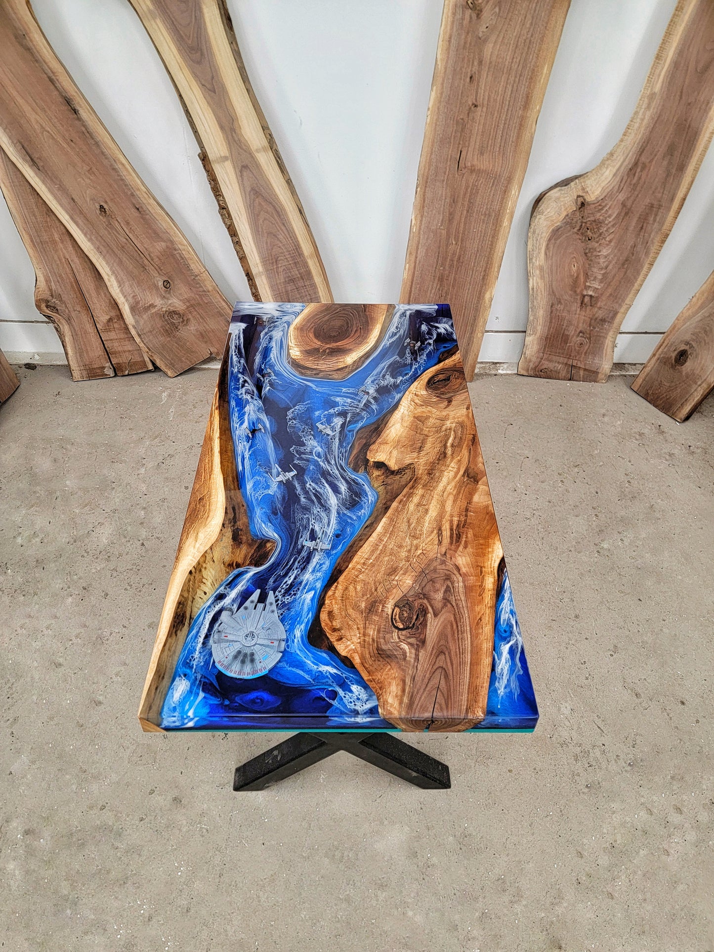 Table basse Ocean Star Wars (précommande)