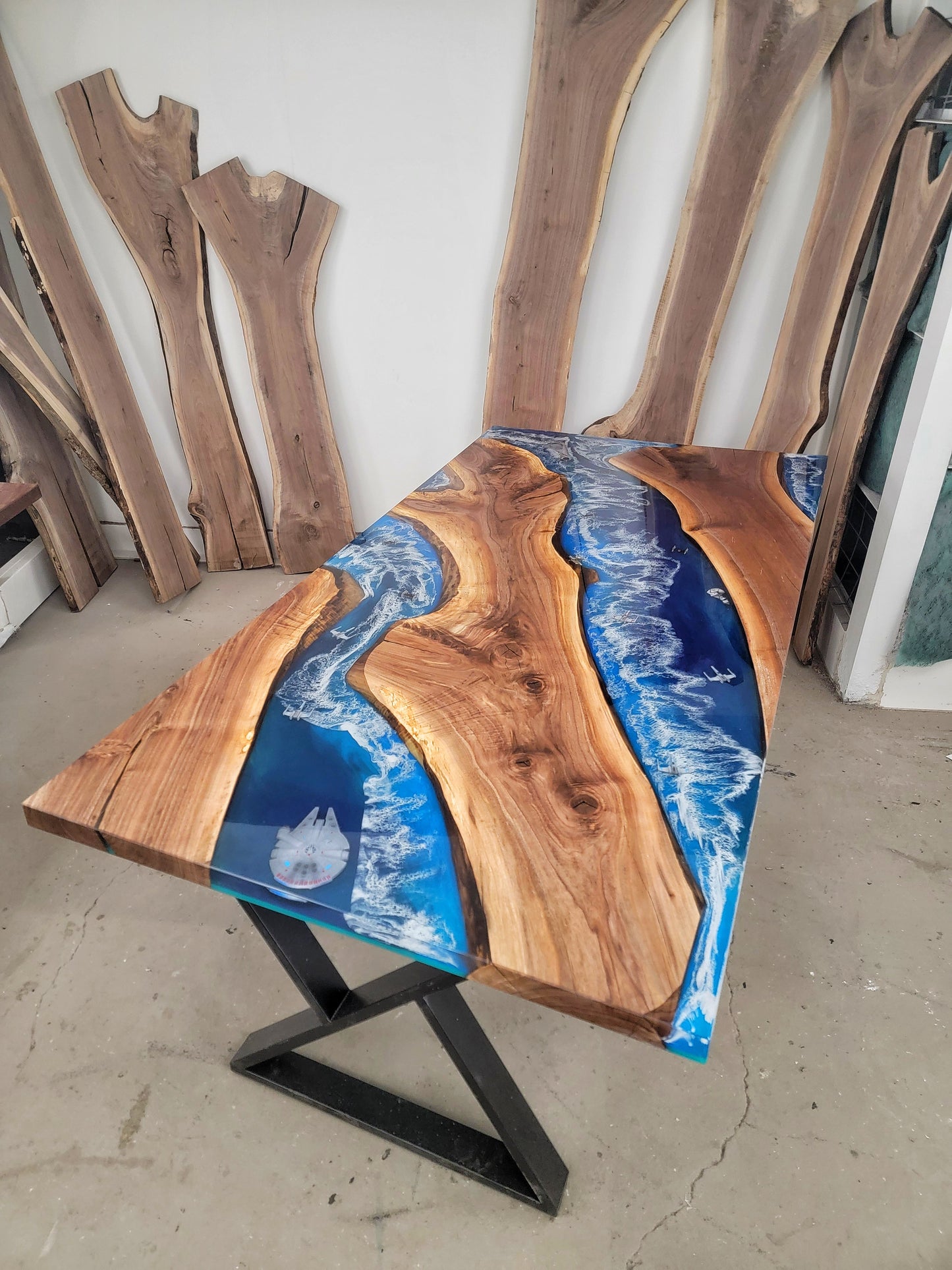 Table basse Ocean Star Wars (précommande)