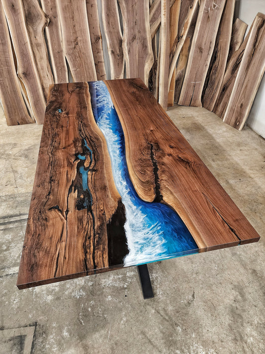 Custom Dining Tables: The Heart of Your Dining Room