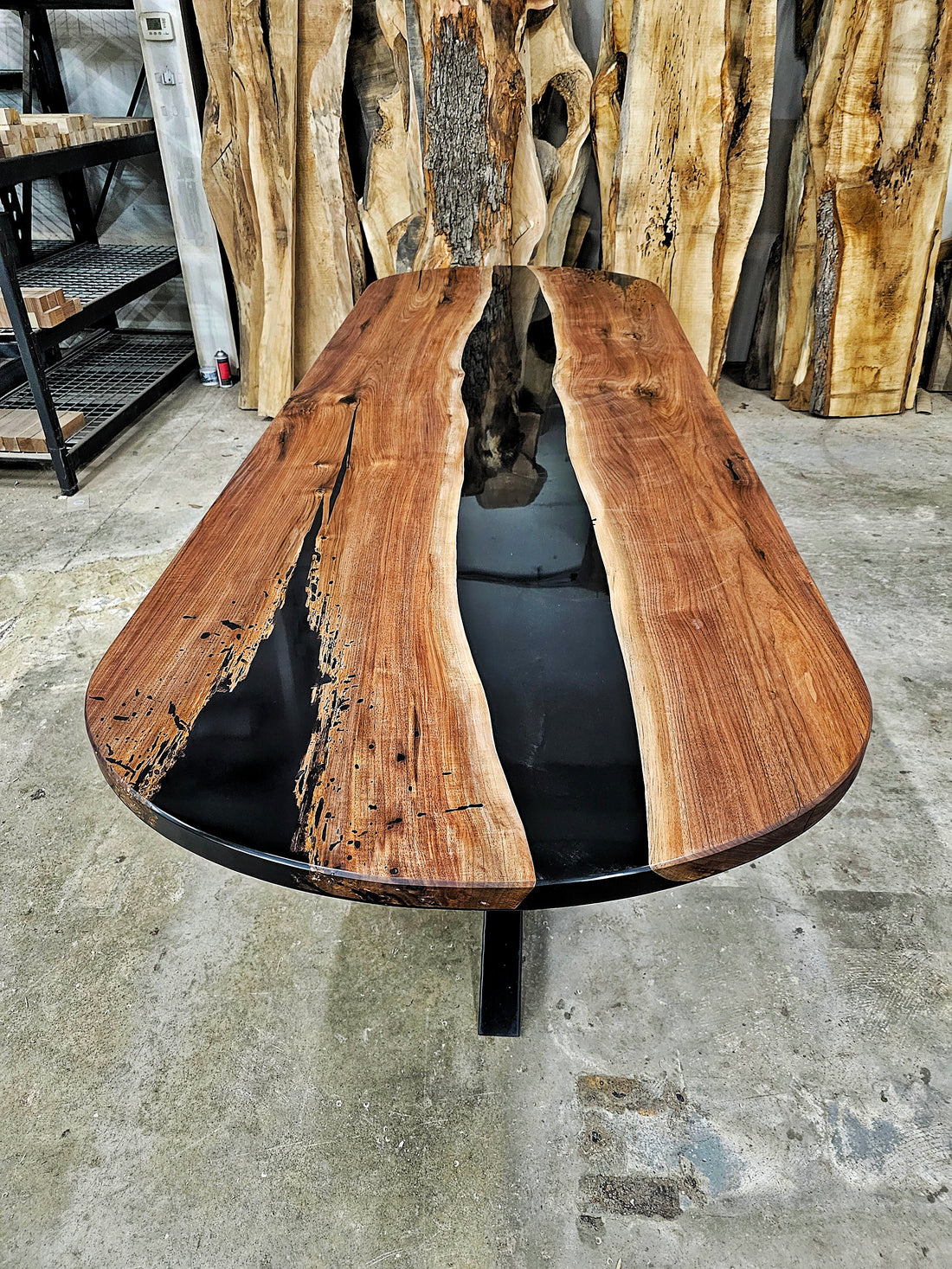 Epoxy Conference Tables: The Perfect Blend of Wood and Resin for Your Office