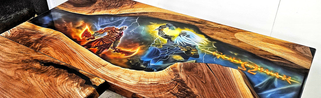 Custom Wood Tables: The Beauty of Personalized Craftsmanship