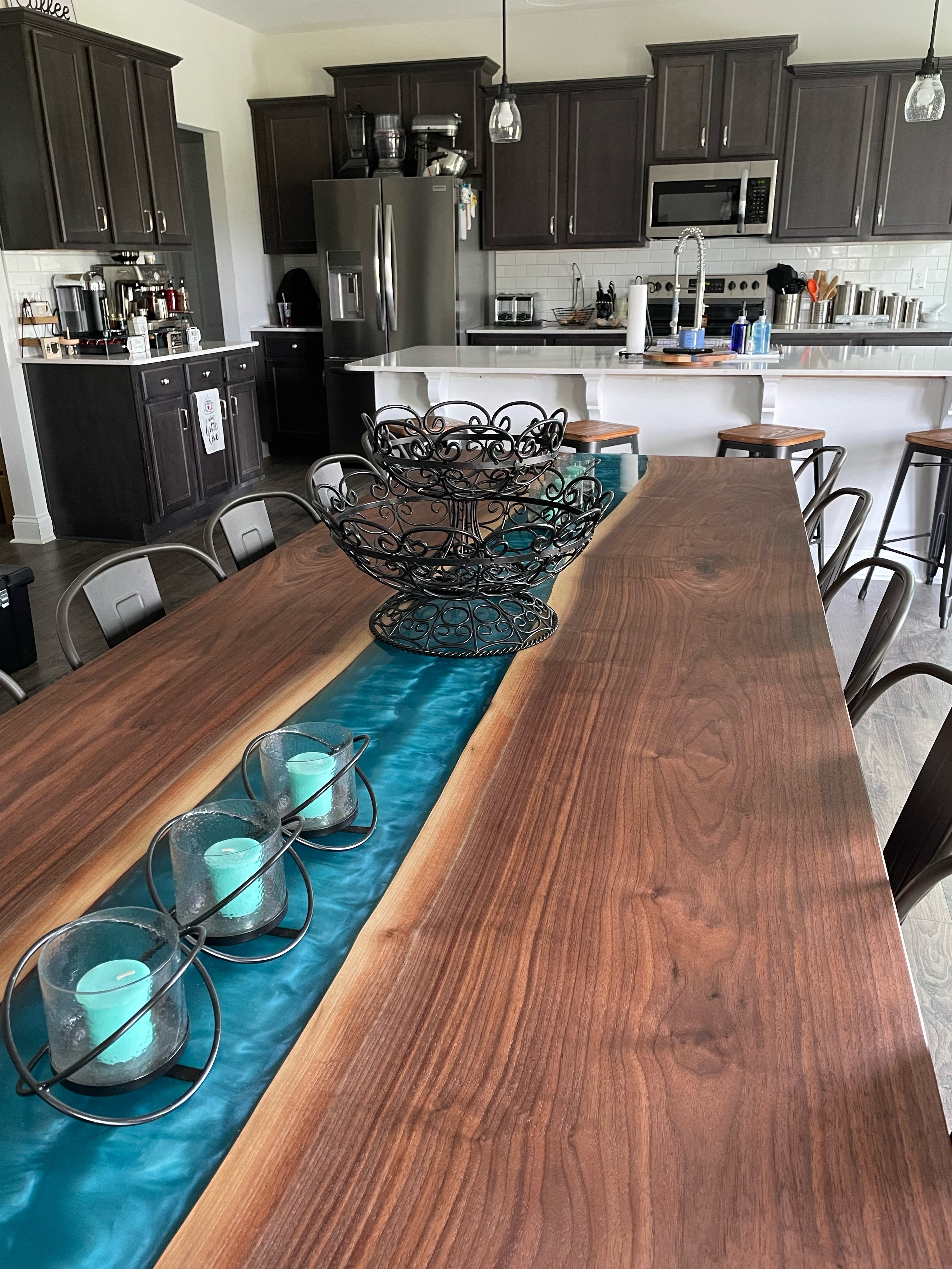 Premium Epoxy Table Designs: Elevating Your Space with Stunning Custom ...
