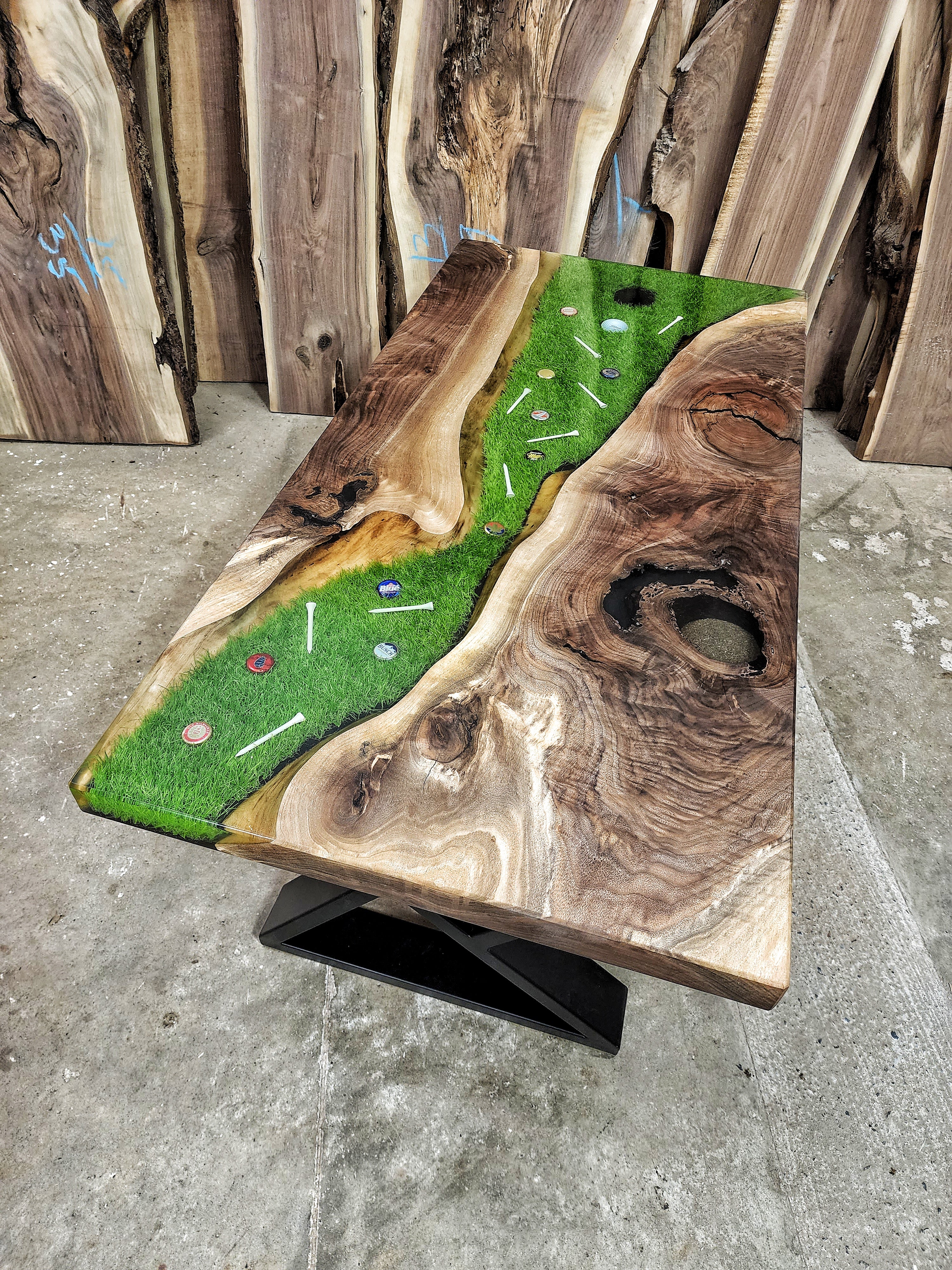 Table de golf (Précommande)