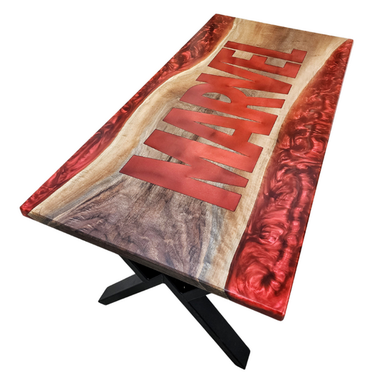 Red Marvel Table (Pre-Order)
