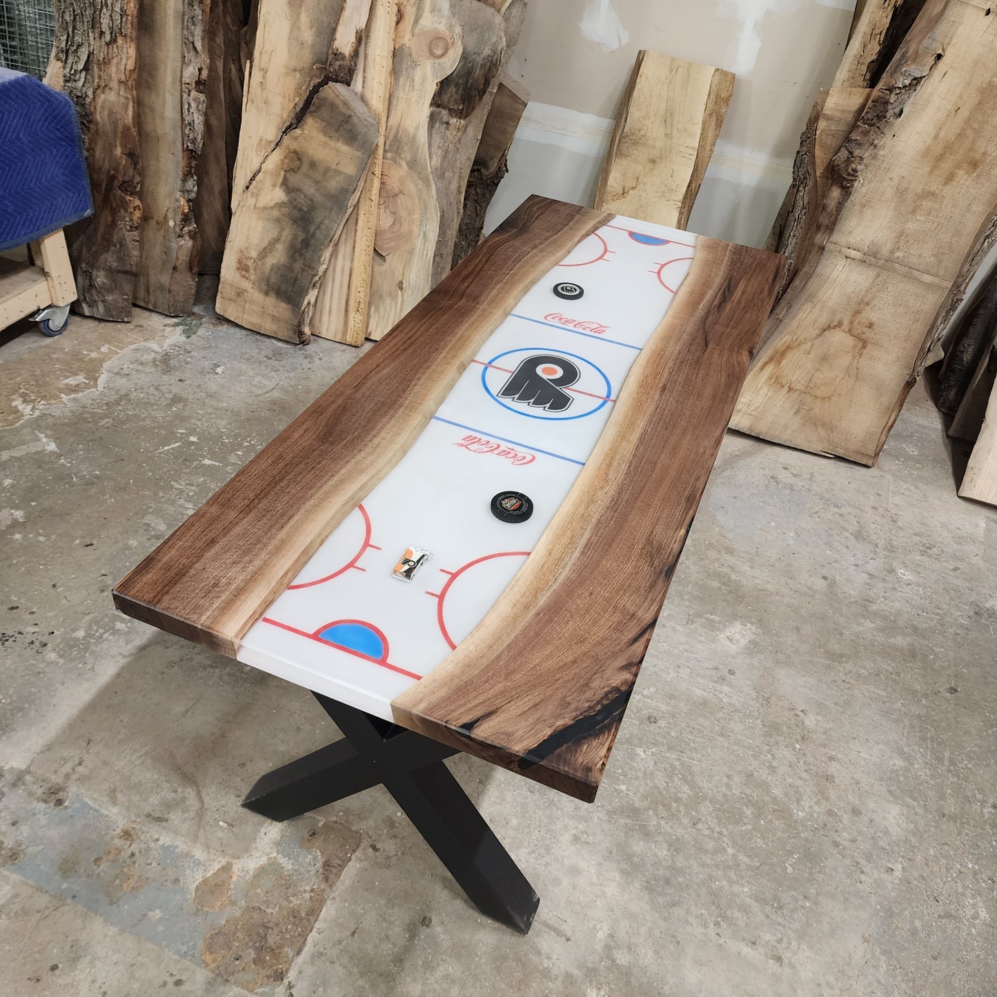 Table de hockey (précommande)