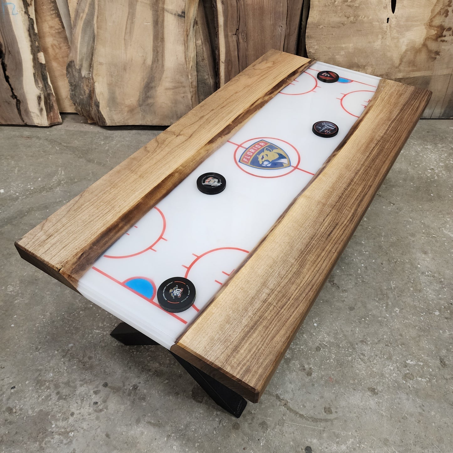 Table de hockey (précommande)
