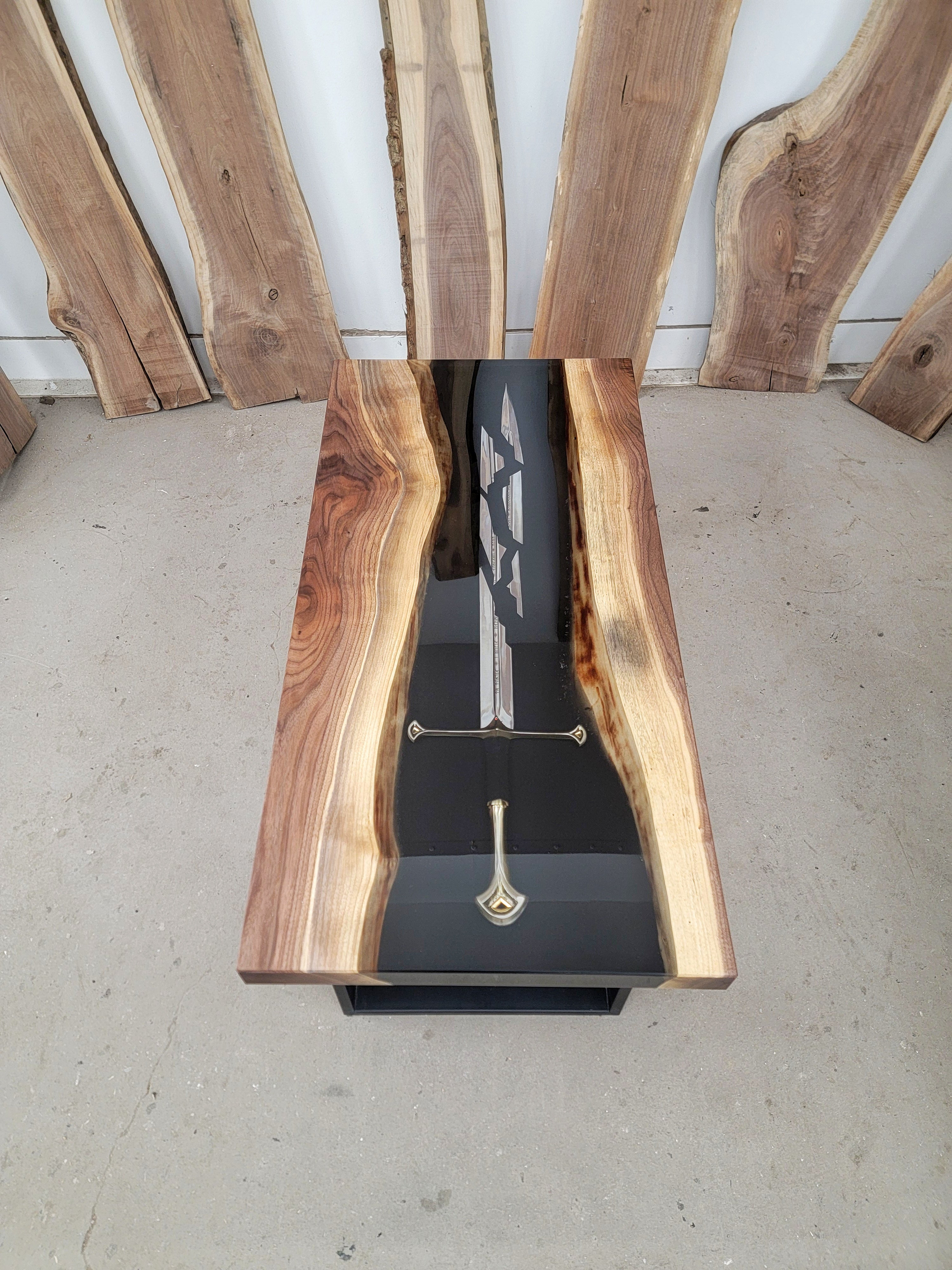 Table sabre laser (précommande)